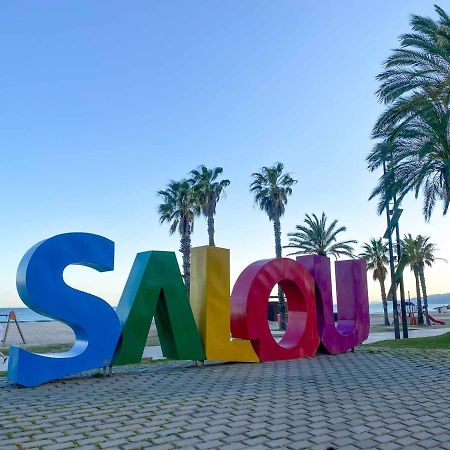 Apartamento Salou Playa Jaime I Dış mekan fotoğraf