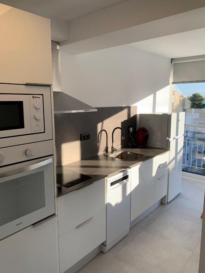 Apartamento Salou Playa Jaime I Dış mekan fotoğraf