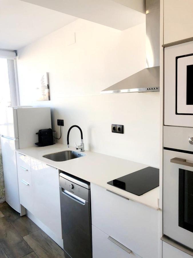 Apartamento Salou Playa Jaime I Dış mekan fotoğraf