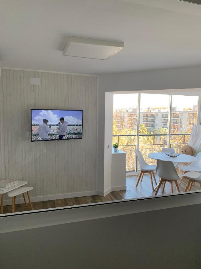 Apartamento Salou Playa Jaime I Dış mekan fotoğraf
