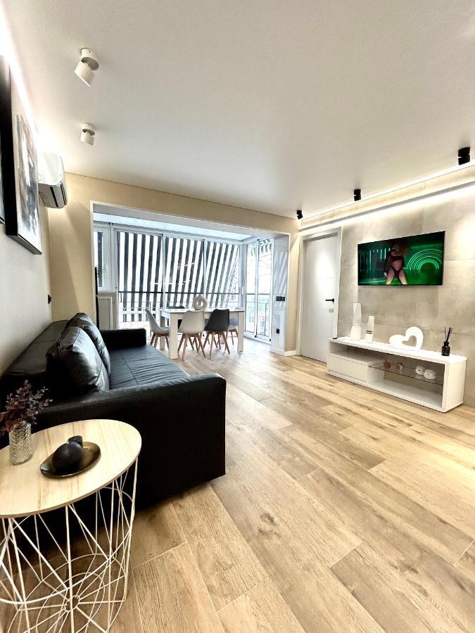 Apartamento Salou Playa Jaime I Dış mekan fotoğraf